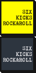 SIX KICKS ROCK&ROLL