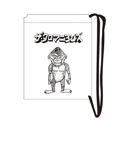 GOODS(グッズ) ザ・クロマニヨンズ(THE CRO-MAGNONS)