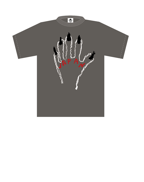 ハイロウズ☆タイガーモービル☆ツアーTシャツ缶☆ブルーハーツ☆クロマニヨンズ クロマニヨンズ Tシャツ ヨシオ 雨 2008 レア ブルーハーツ