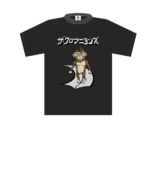 GOODS(グッズ) | ザ・クロマニヨンズ(THE CRO-MAGNONS)